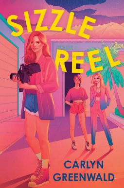 book cover for Sizzle Reel