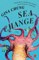 book cover for Sea Change