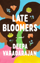 book cover for Late Bloomers