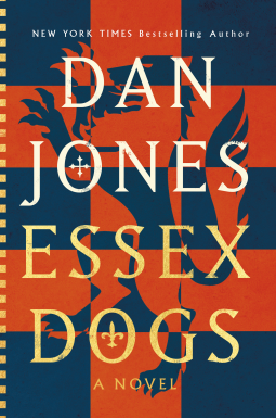 book cover for Essex Dogs