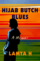 book cover for Hijab Butch Blues
