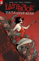 book cover for The Last Book You'll Ever Read