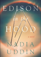 book cover for Edison in the Hood