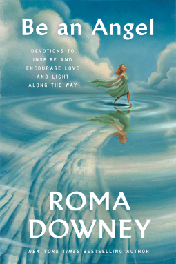 book cover for Be an Angel