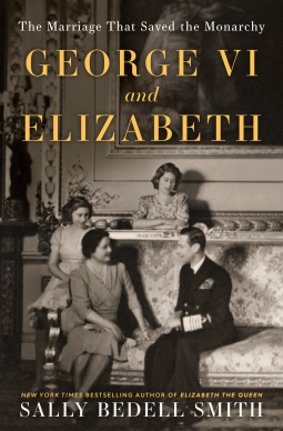 book cover for George VI and Elizabeth
