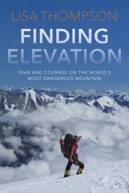 book cover for Finding Elevation
