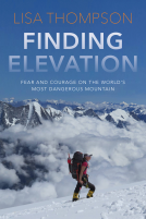 book cover for Finding Elevation