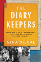 book cover for The Diary Keepers