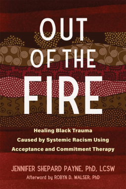 book cover for Out of the Fire