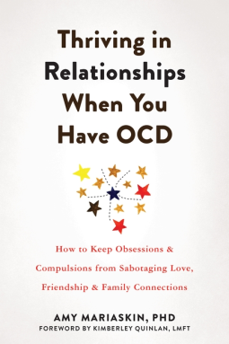 book cover for Thriving in Relationships When You Have OCD
