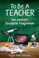 book cover for To Be A TEACHER