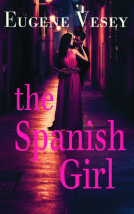 book cover for The Spanish Girl