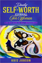book cover for Daily Self-Worth Journal for Women