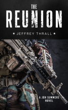 book cover for The Reunion