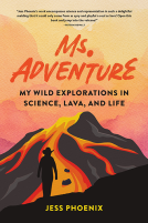 book cover for Ms. Adventure