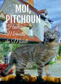 Couverture du livre pour Moi, Pitchoun