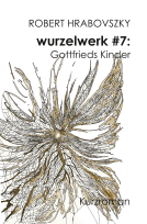 Buchcover für wurzelwerk #7