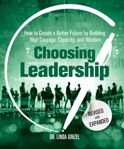 book cover for Choosing Leadership: Revised and Expanded