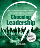book cover for Choosing Leadership: Revised and Expanded
