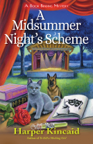 book cover for A Midsummer Night's Scheme