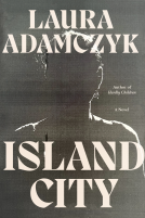 book cover for Island City