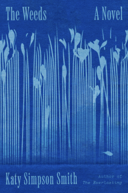 book cover for The Weeds