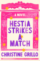 book cover for Hestia Strikes a Match