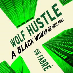 book cover for Wolf Hustle