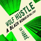 book cover for Wolf Hustle