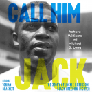 book cover for Call Him Jack