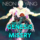 book cover for The Genesis of Misery