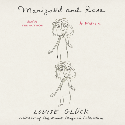 book cover for Marigold and Rose