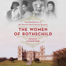 book cover for The Women of Rothschild