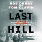 book cover for The Last Hill