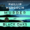 Cover Image: Murder at Black Oaks