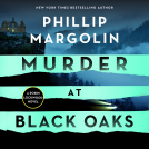 book cover for Murder at Black Oaks