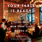 Cover Image: Your Table Is Ready