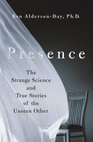 book cover for Presence