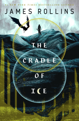 book cover for The Cradle of Ice