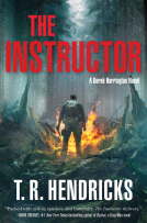 book cover for The Instructor
