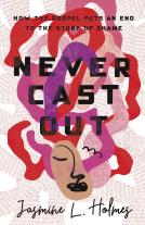 book cover for Never Cast Out