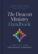 book cover for The Deacon Ministry Handbook