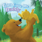 book cover for God Gave Me Daddy