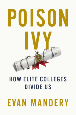 book cover for Poison Ivy