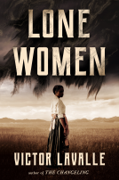 book cover for Lone Women
