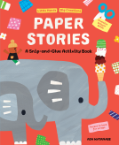 book cover for Paper Stories