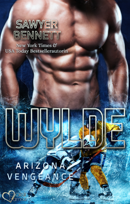 Buchcover für Arizona Vengeance Eishockey Team: Wylde