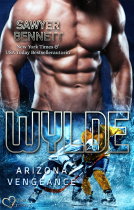 Buchcover für Arizona Vengeance Eishockey Team: Wylde