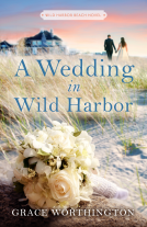 book cover for A Wedding in Wild Harbor