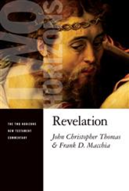 book cover for Revelation